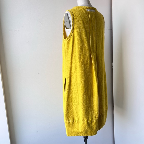 Max Mara sleeveless button down shift Dress - Picture 10 of 11